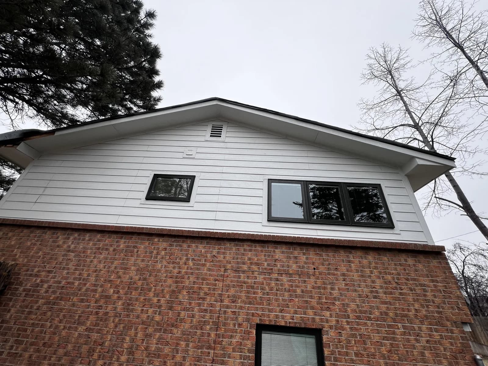 Fiber Cement — Iron Gray — Fiber Cement — Iron Gray, Littleton, Colorado