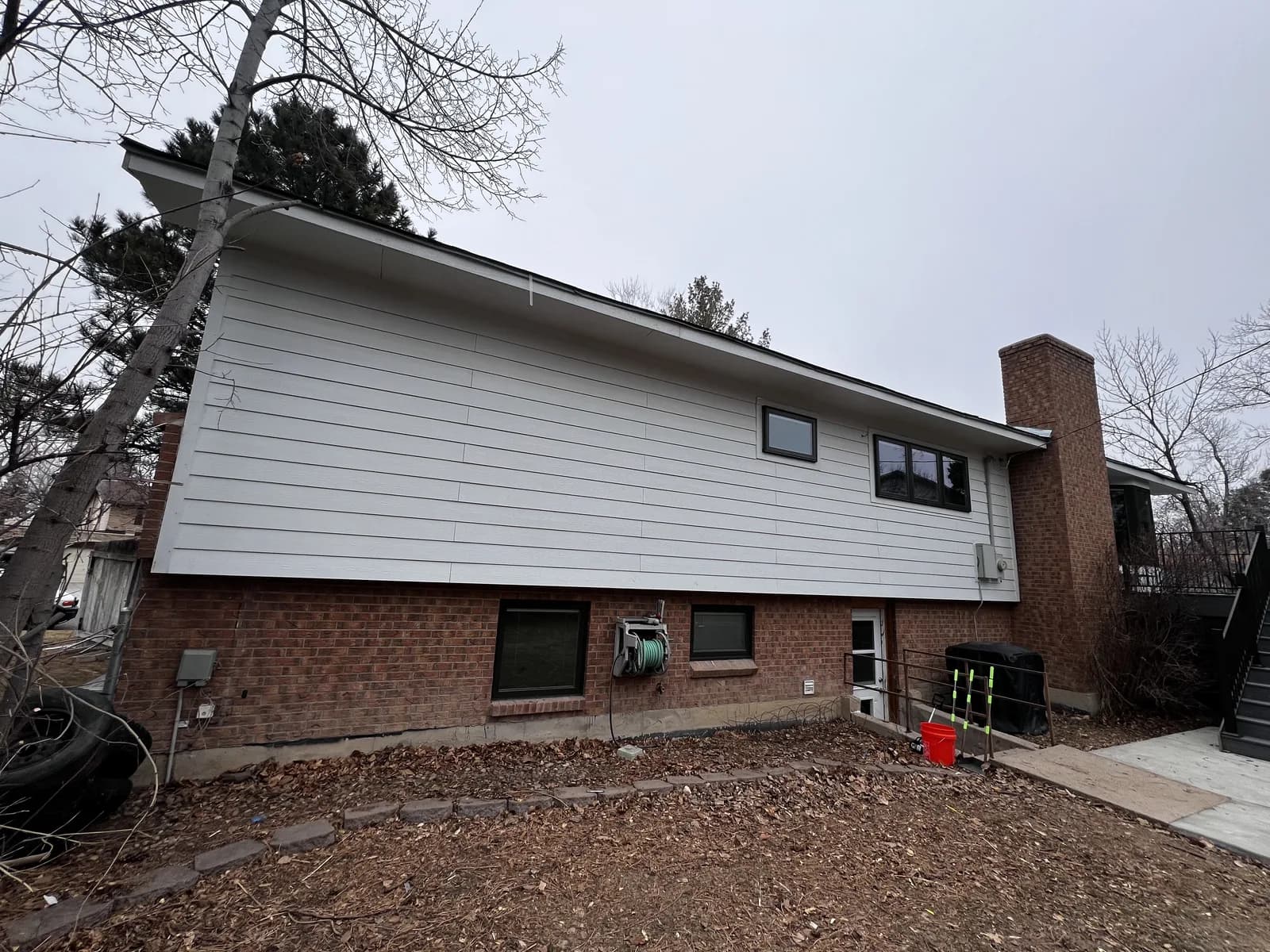 Fiber Cement — Iron Gray — Fiber Cement — Iron Gray, Littleton, Colorado