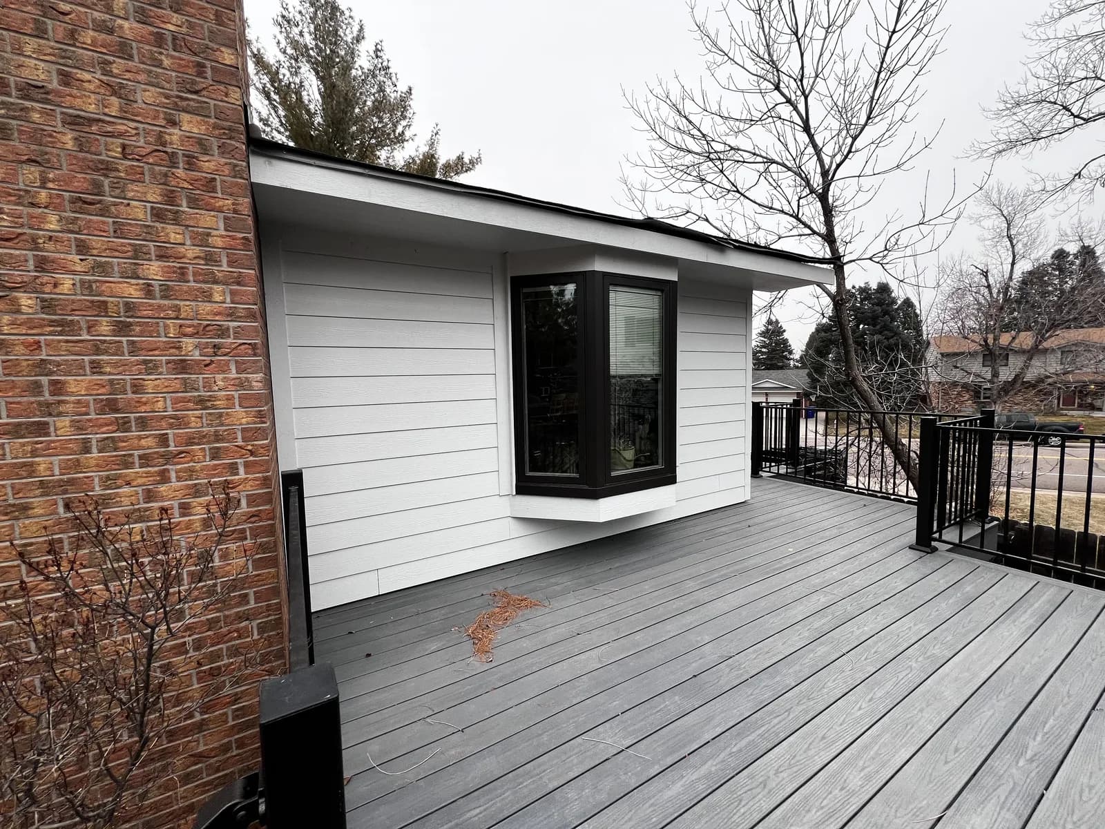 Fiber Cement — Iron Gray — Fiber Cement — Iron Gray, Littleton, Colorado