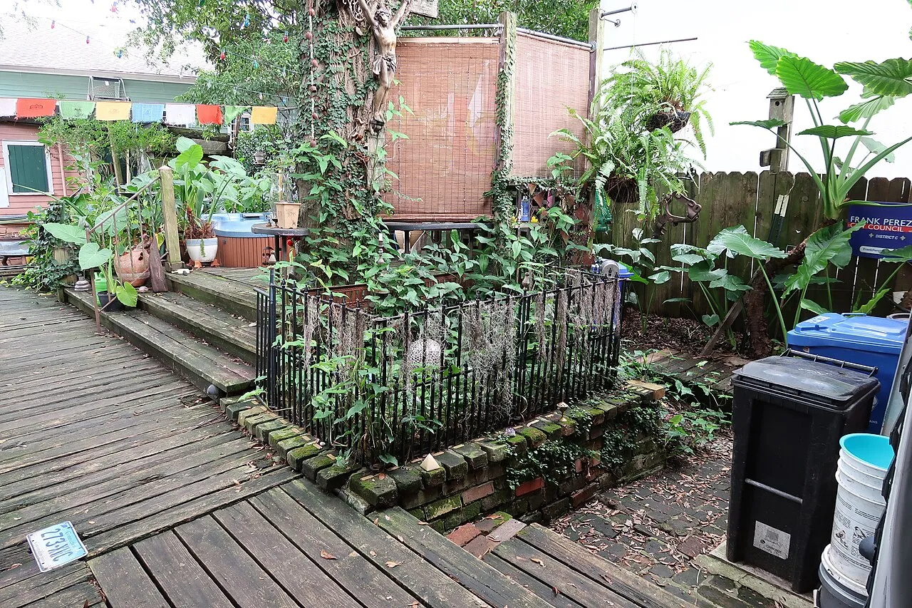Deck Construction project photo 10 — Denver metro