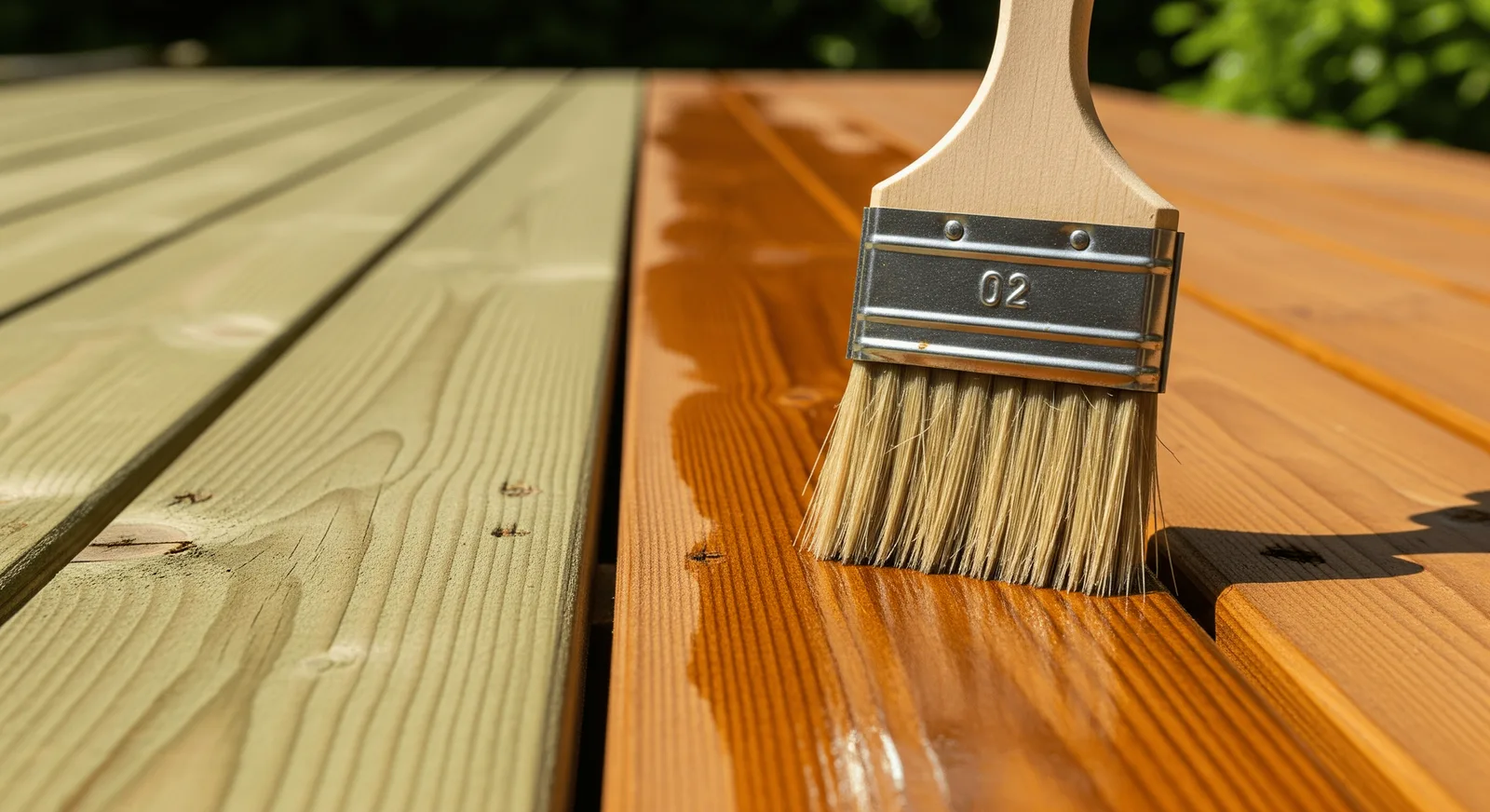 Deck Construction project photo 13 — Denver metro