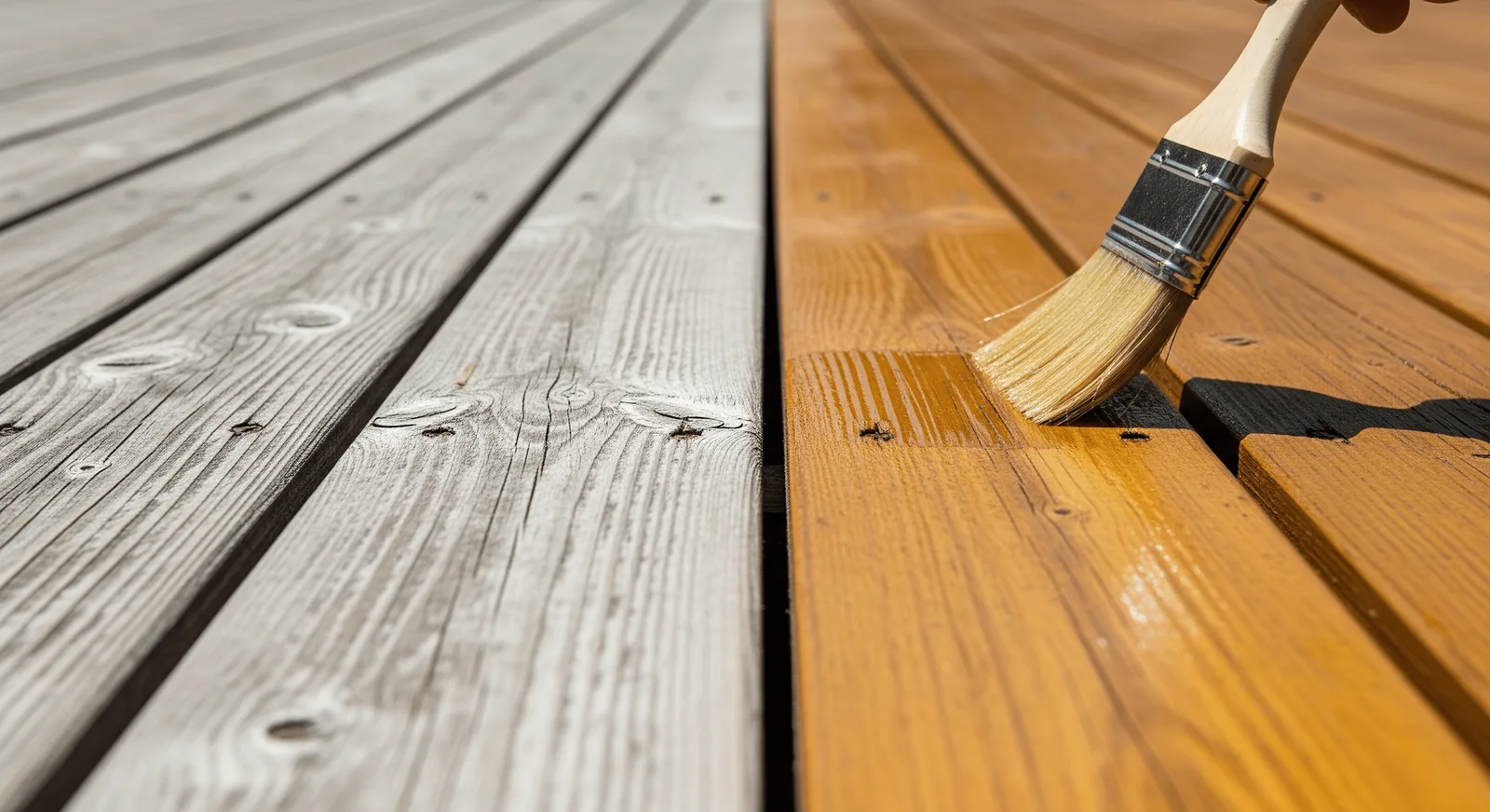 Deck Construction project photo 14 — Denver metro