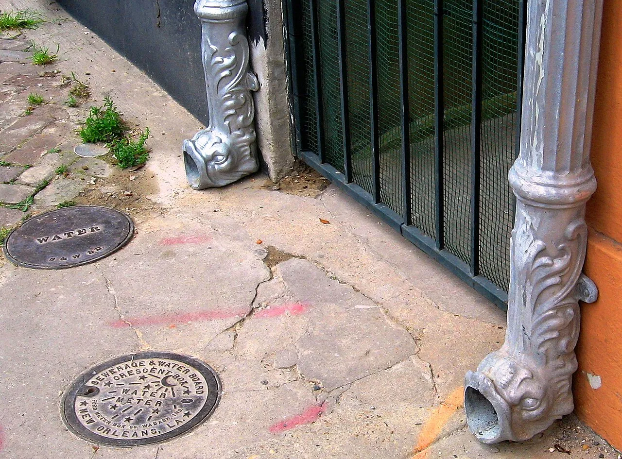 Downspouts & Drainage project photo 8 — Denver metro