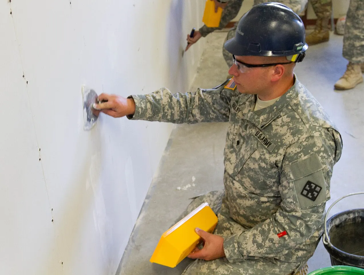 Drywall Installation project photo 7 — Denver metro