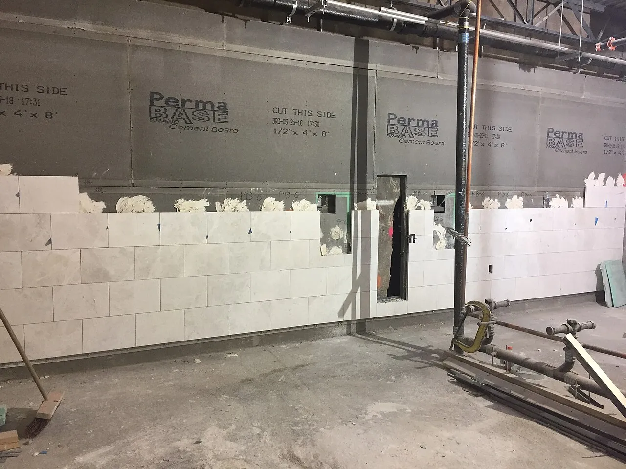 Drywall Installation project photo 10 — Denver metro