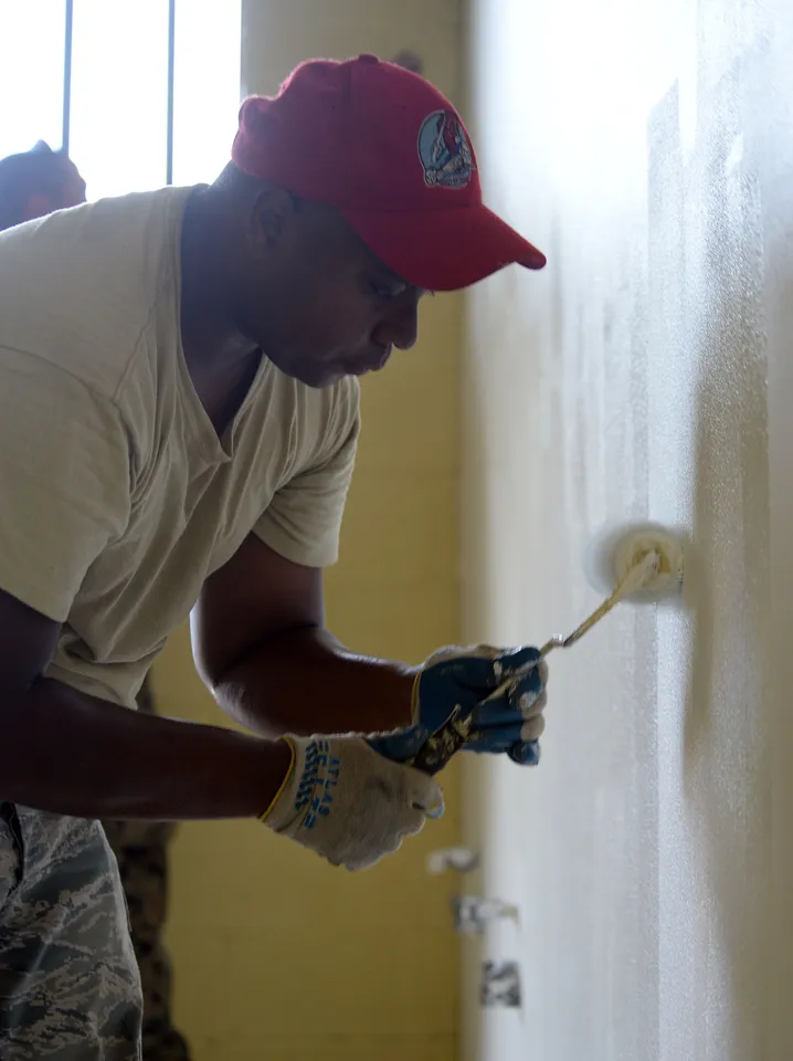 Drywall Repair project photo 3 — Denver metro
