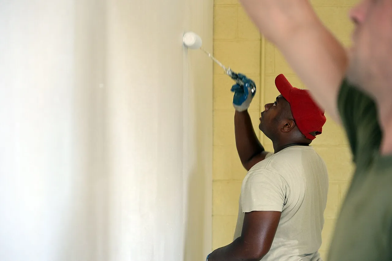 Drywall Repair project photo 4 — Denver metro
