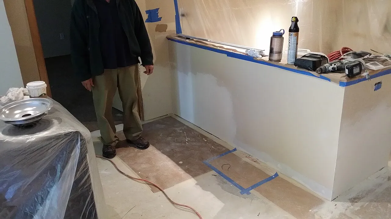 Drywall Repair project photo 7 — Denver metro