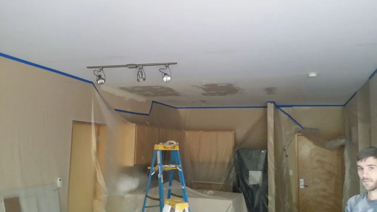 Drywall Repair project photo 8 — Denver metro