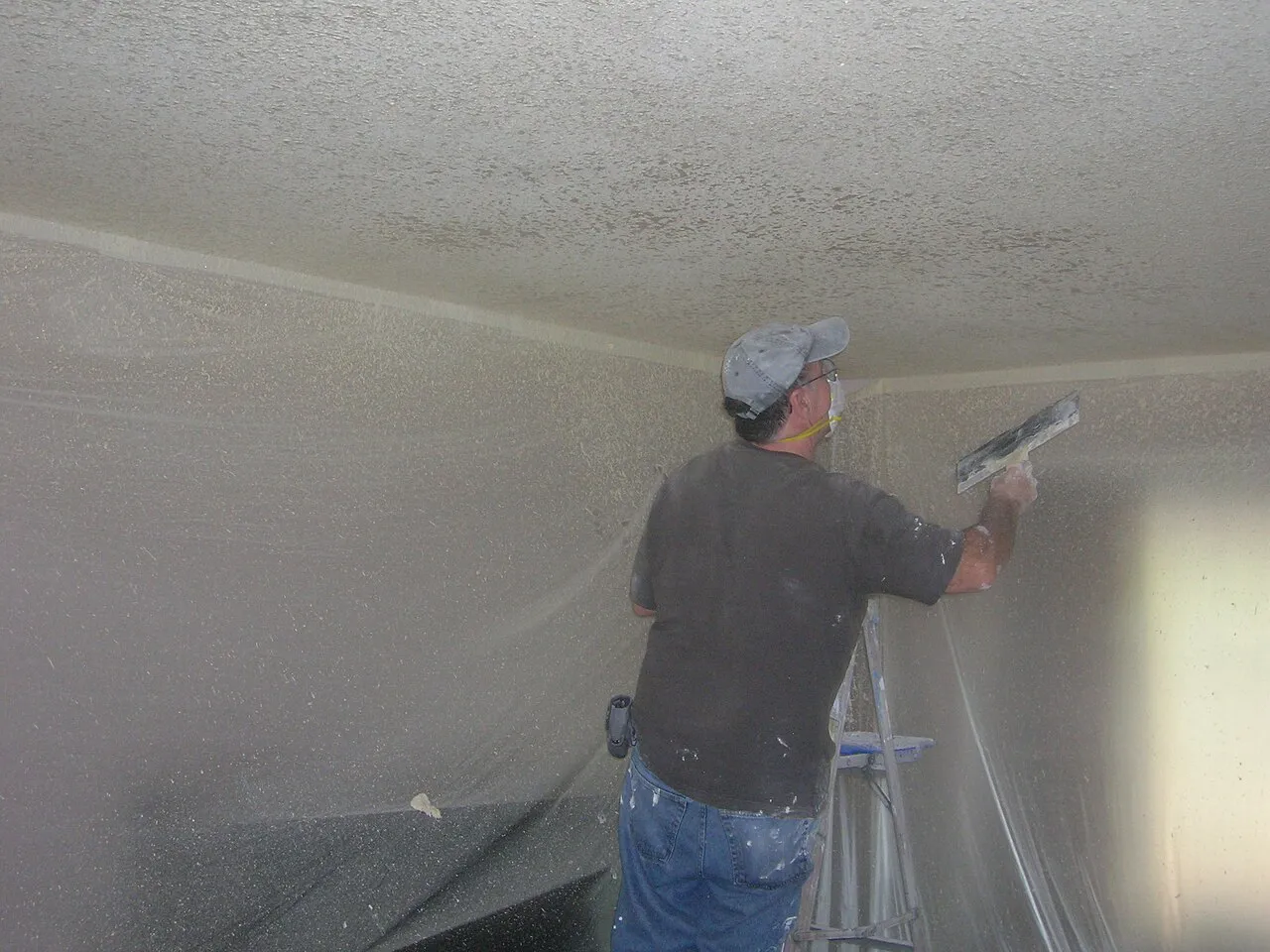 Drywall Repair project photo 10 — Denver metro