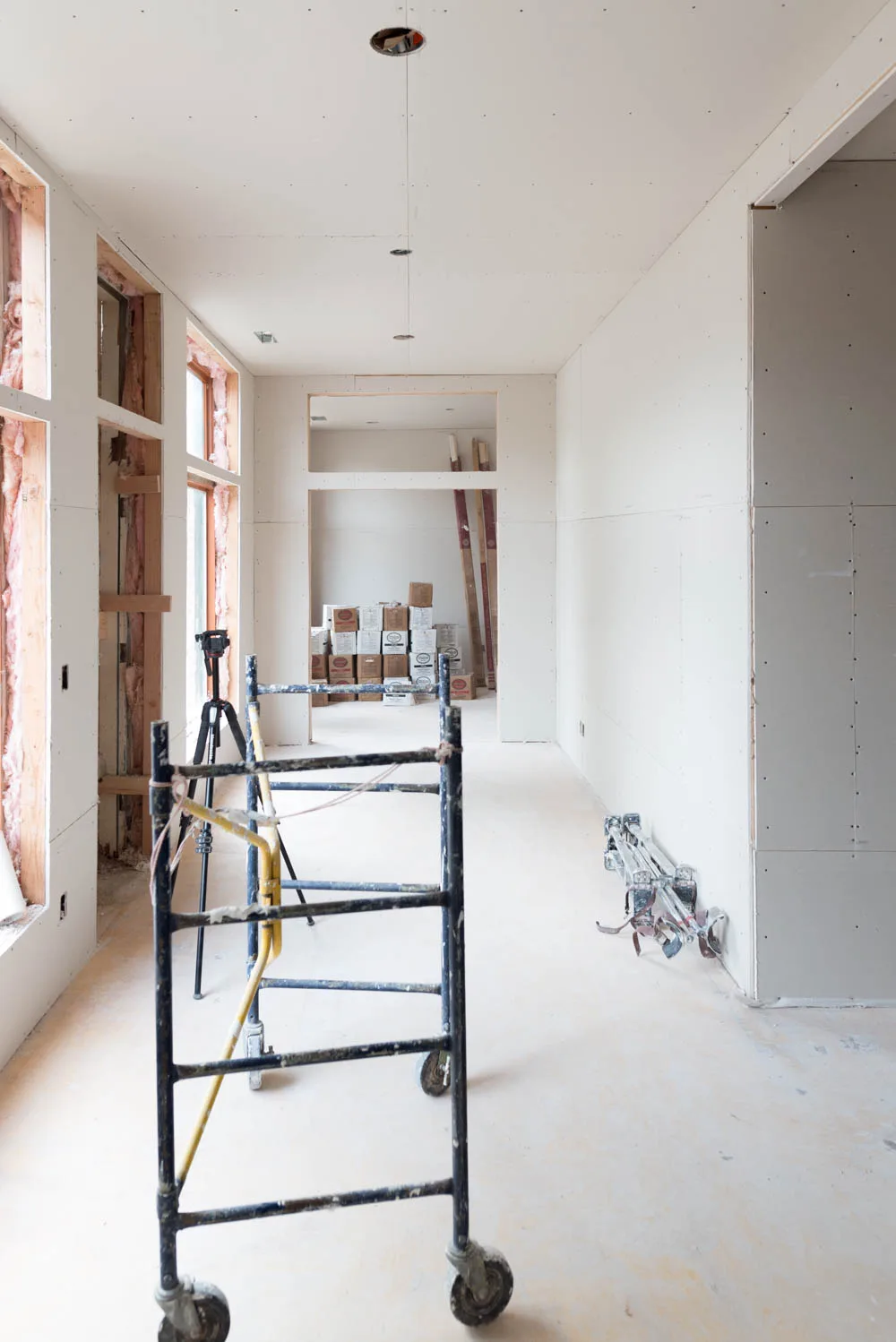 Drywall Installation project photo 1 — Denver metro
