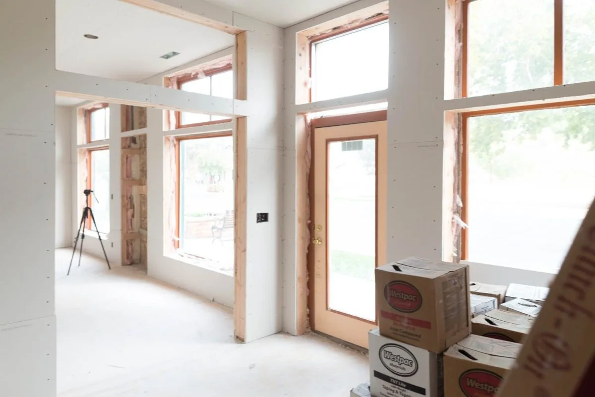 Drywall Installation project photo 2 — Denver metro