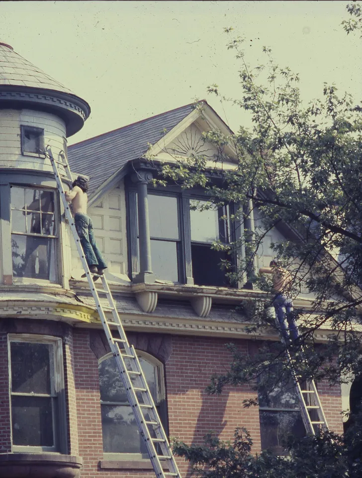 Exterior Painting project photo 19 — Denver metro