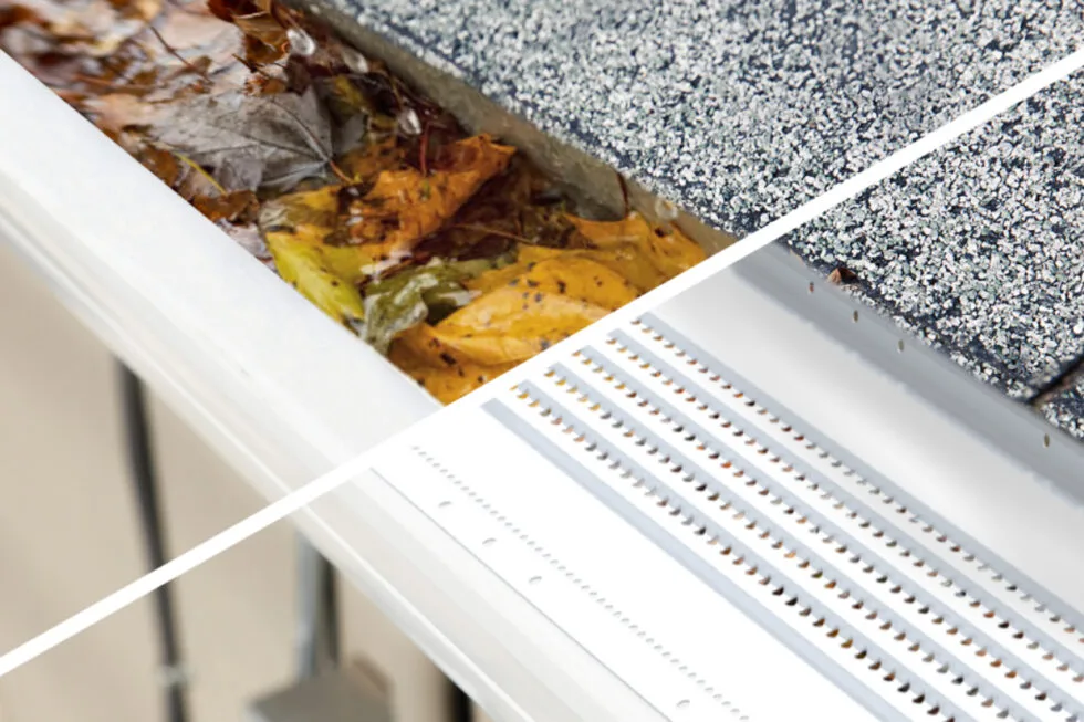 Gutter Guards project photo 4 — Denver metro