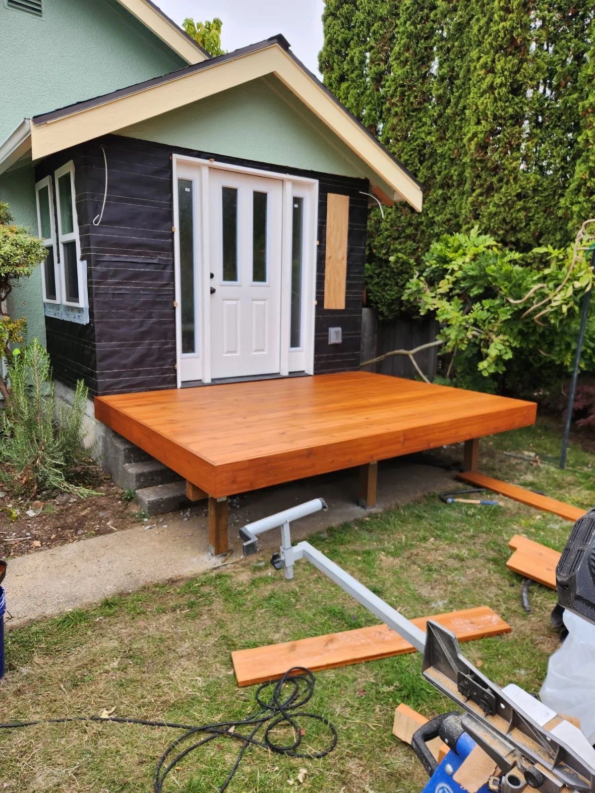 Exterior Painting project photo 3 — Denver metro