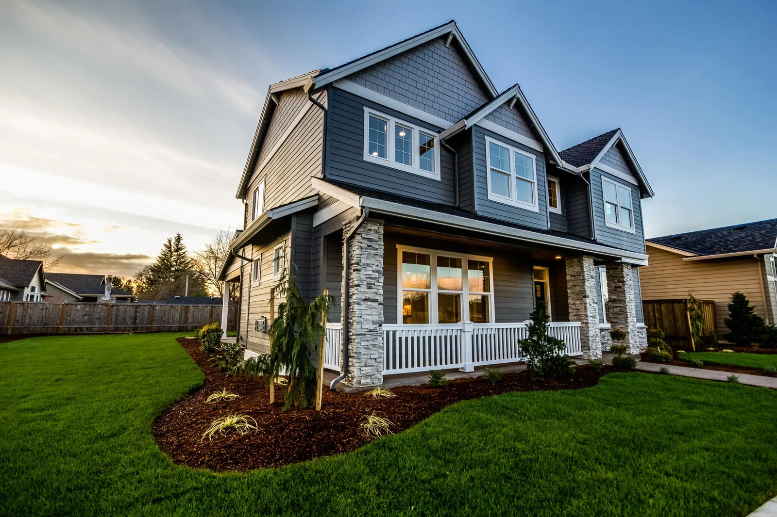 Exterior house painting — Why exterior paint matters