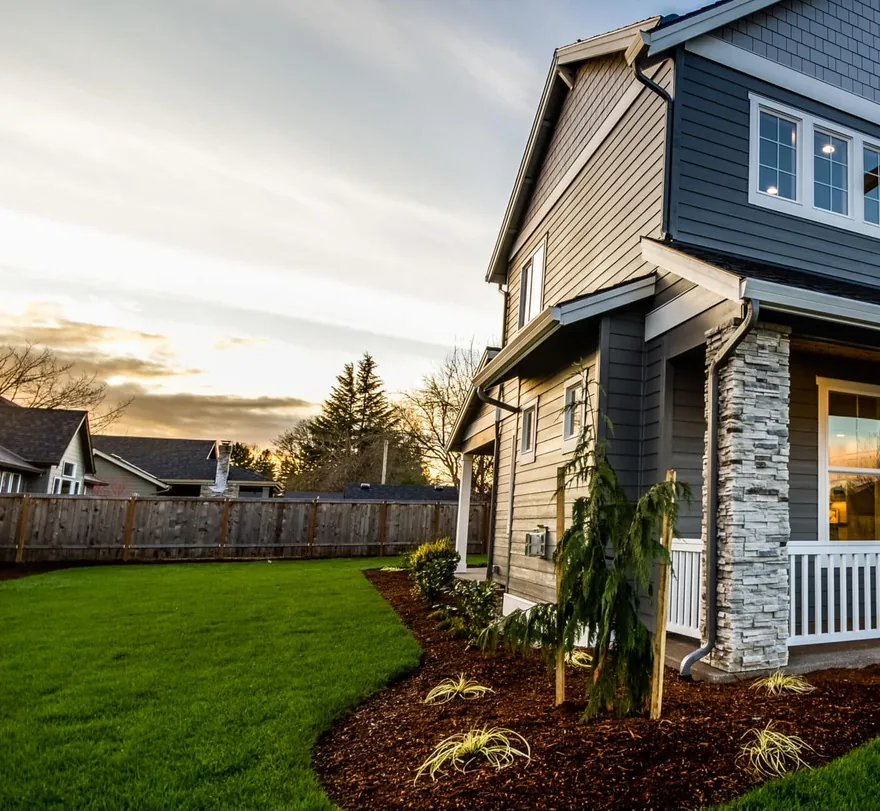Exterior house painting — Why exterior paint matters