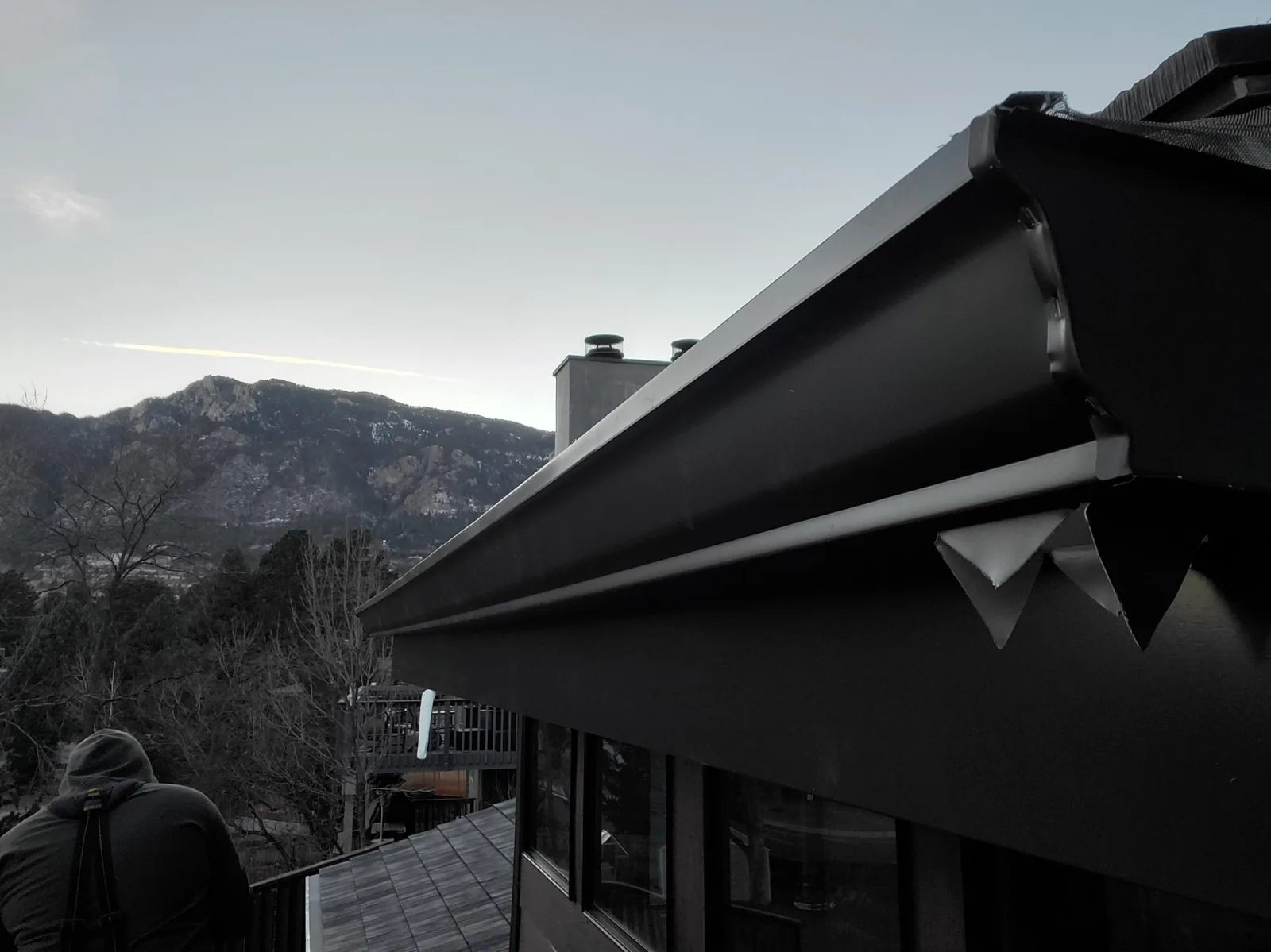 Exterior Painting project photo 4 — Denver metro