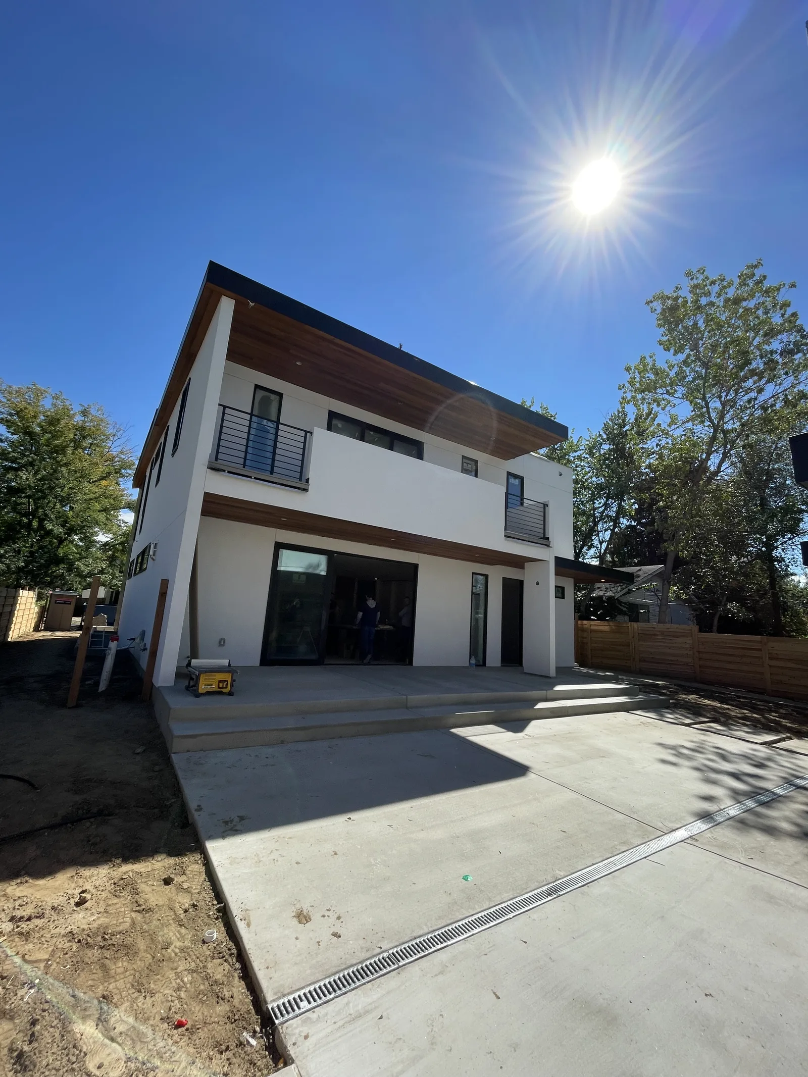 Exterior Painting project photo 9 — Denver metro