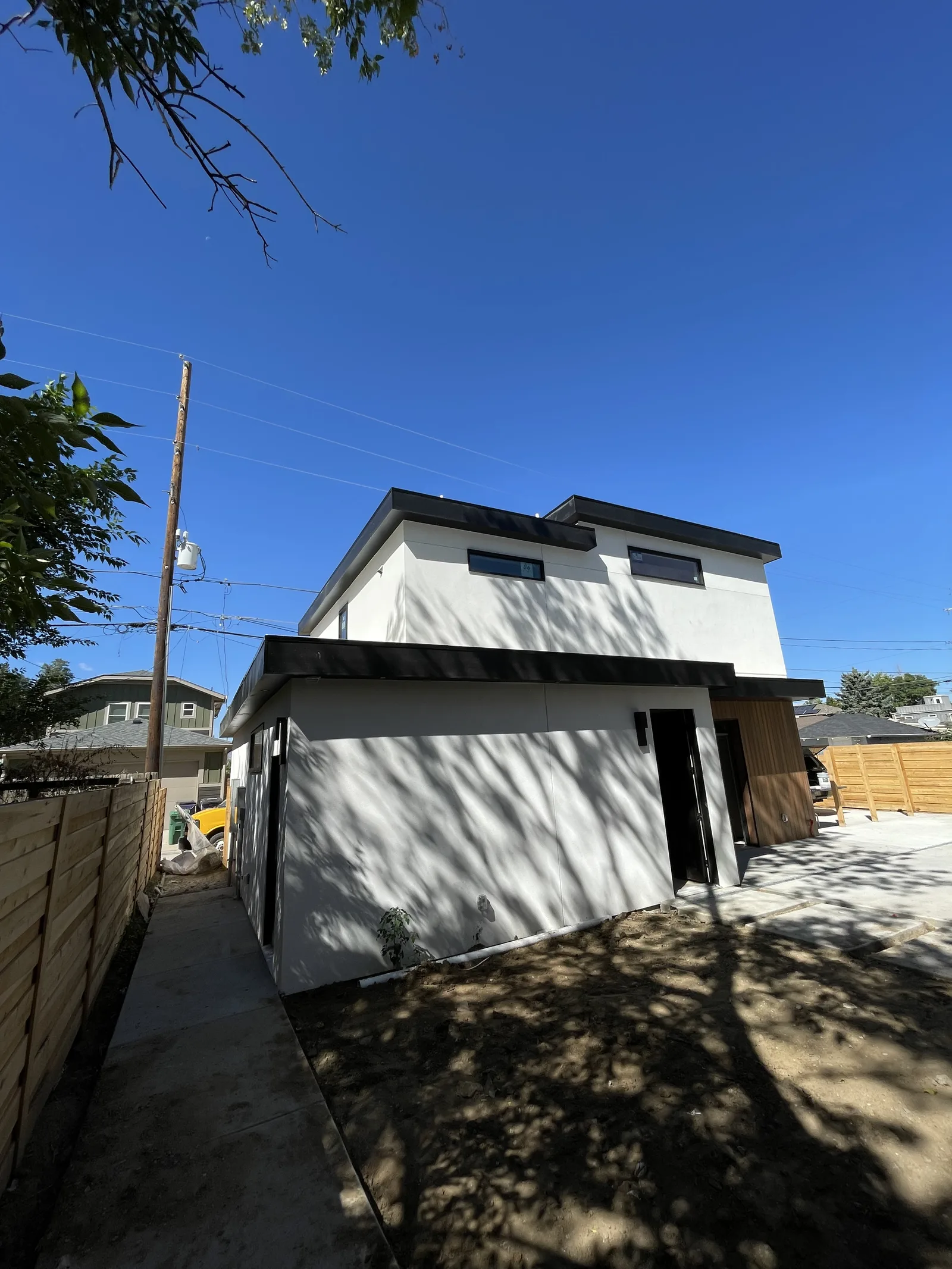 Exterior Painting project photo 11 — Denver metro