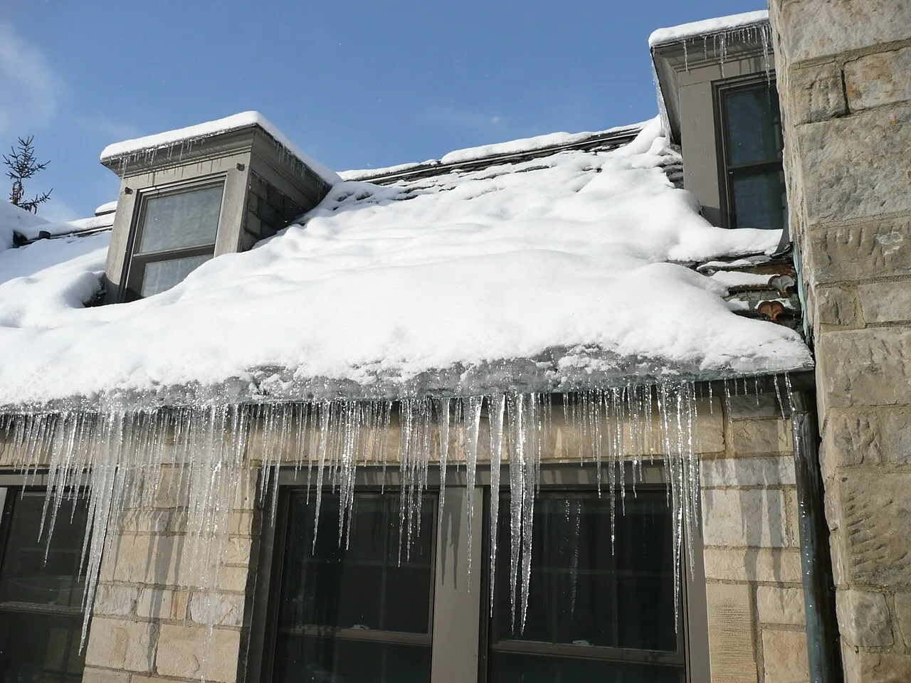 Roof Heat Cable project photo 5 — Denver metro