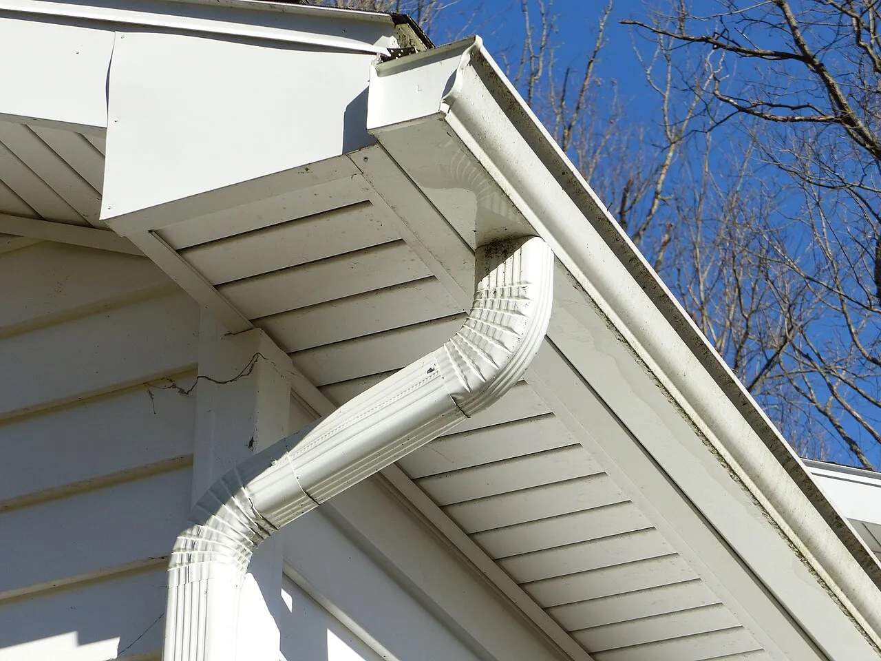 Seamless Gutters project photo 7 — Denver metro