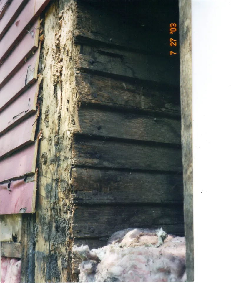 Siding Installation project photo 13 — Denver metro