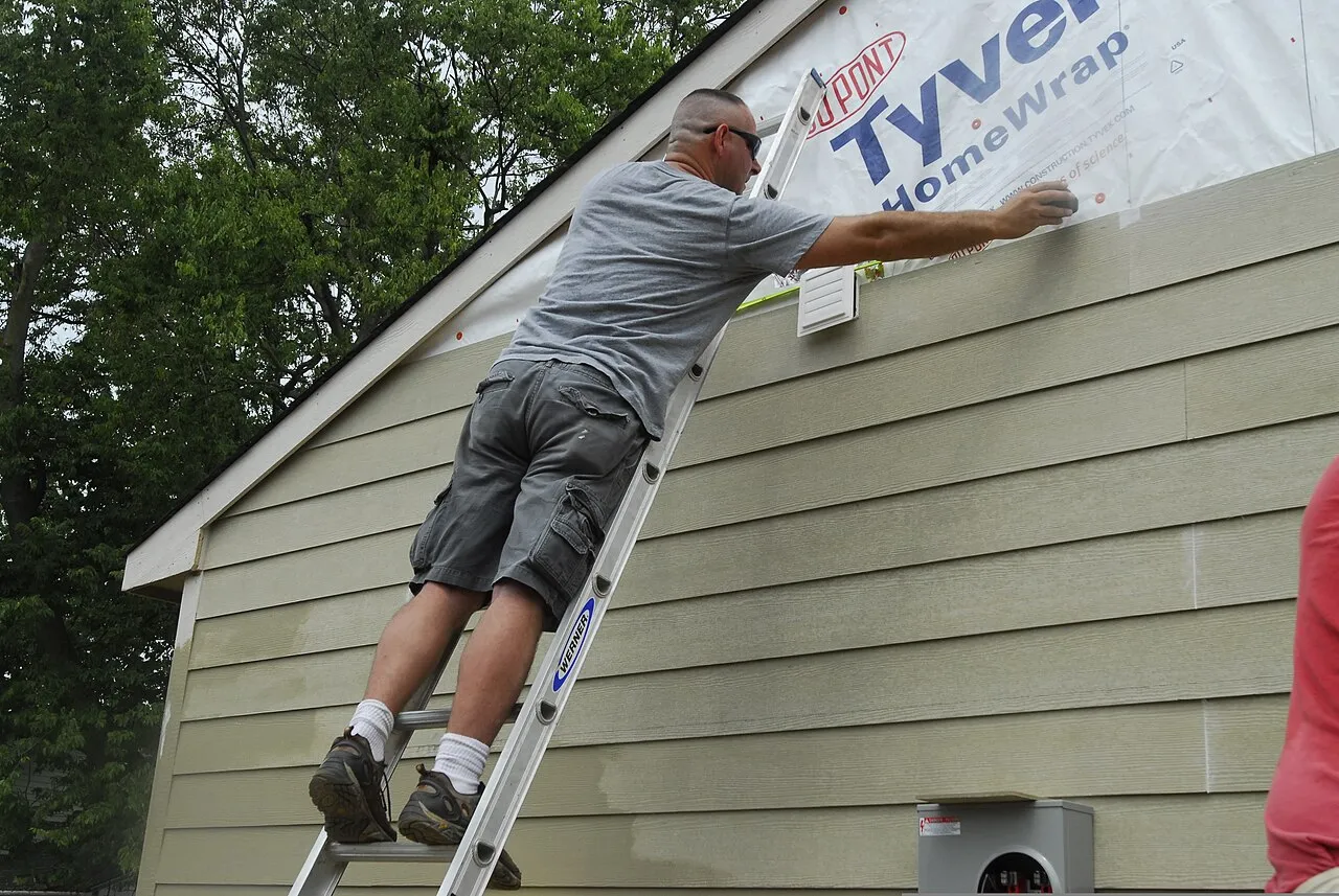 Siding Installation project photo 15 — Denver metro