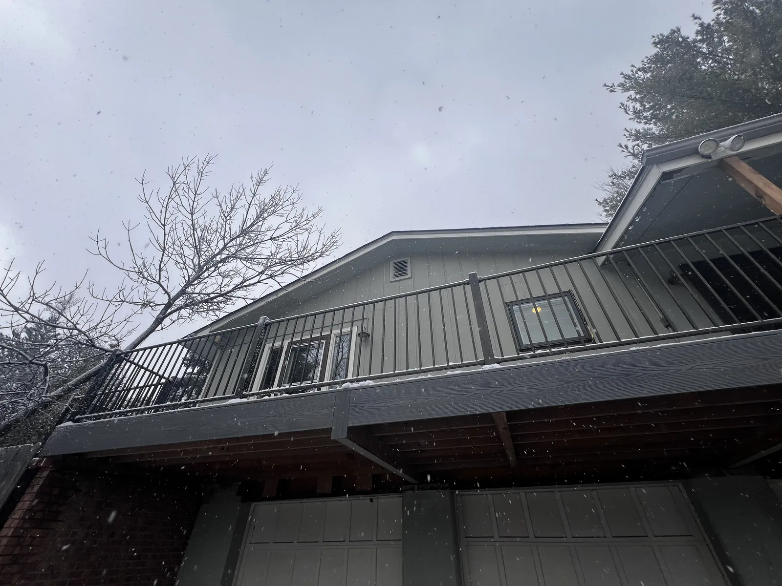 Fiber Cement — Iron Gray — Littleton, Colorado
