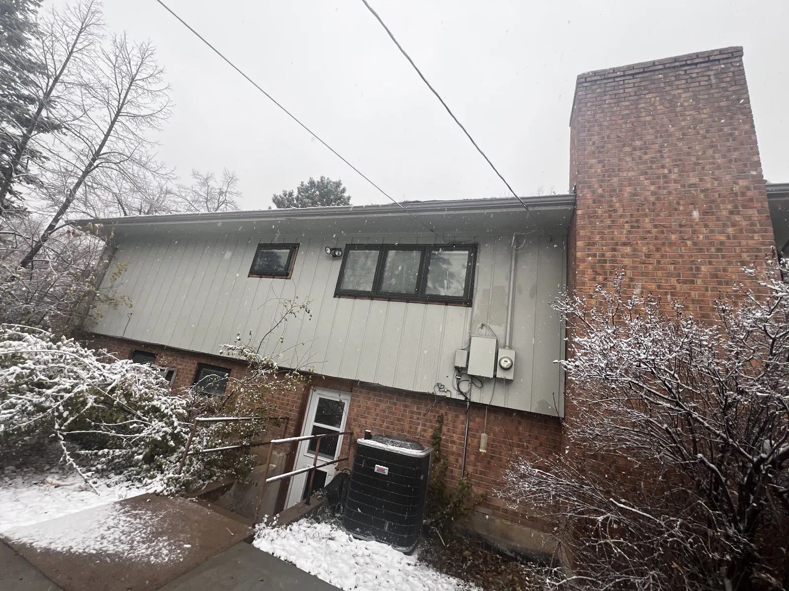 Siding Installation project photo 3 — Denver metro