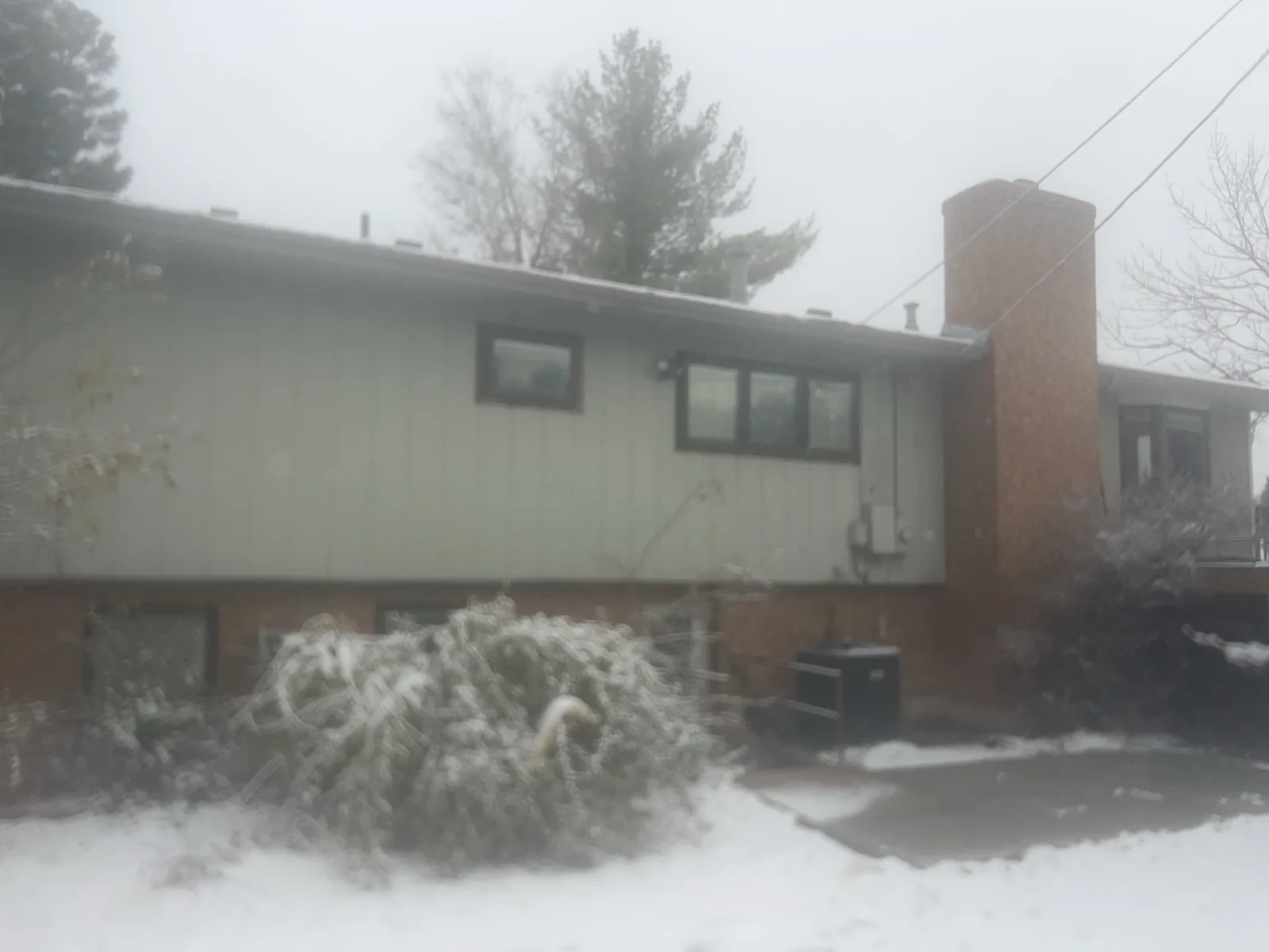 Siding Installation project photo 4 — Denver metro