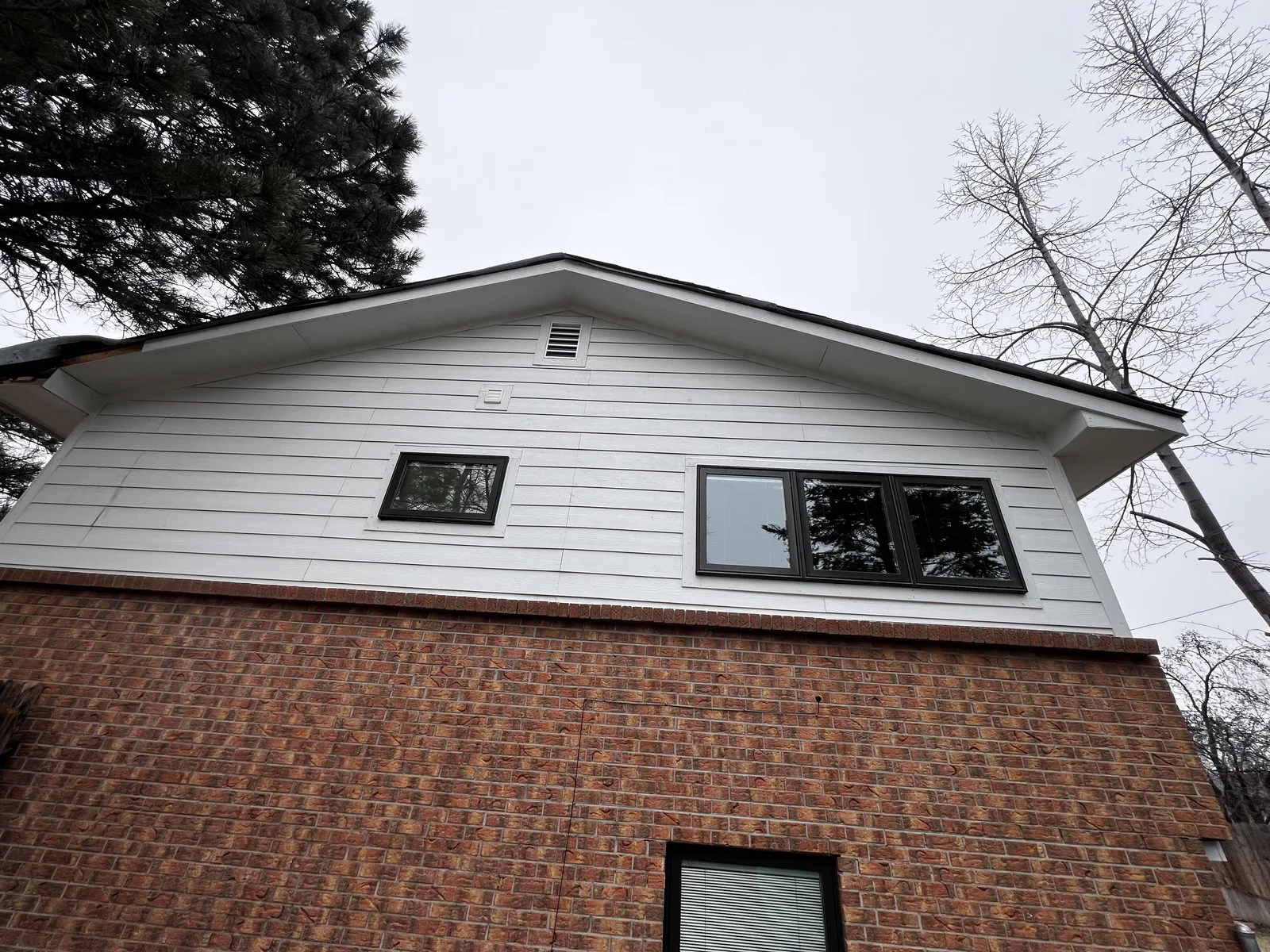 Siding Installation project photo 5 — Denver metro