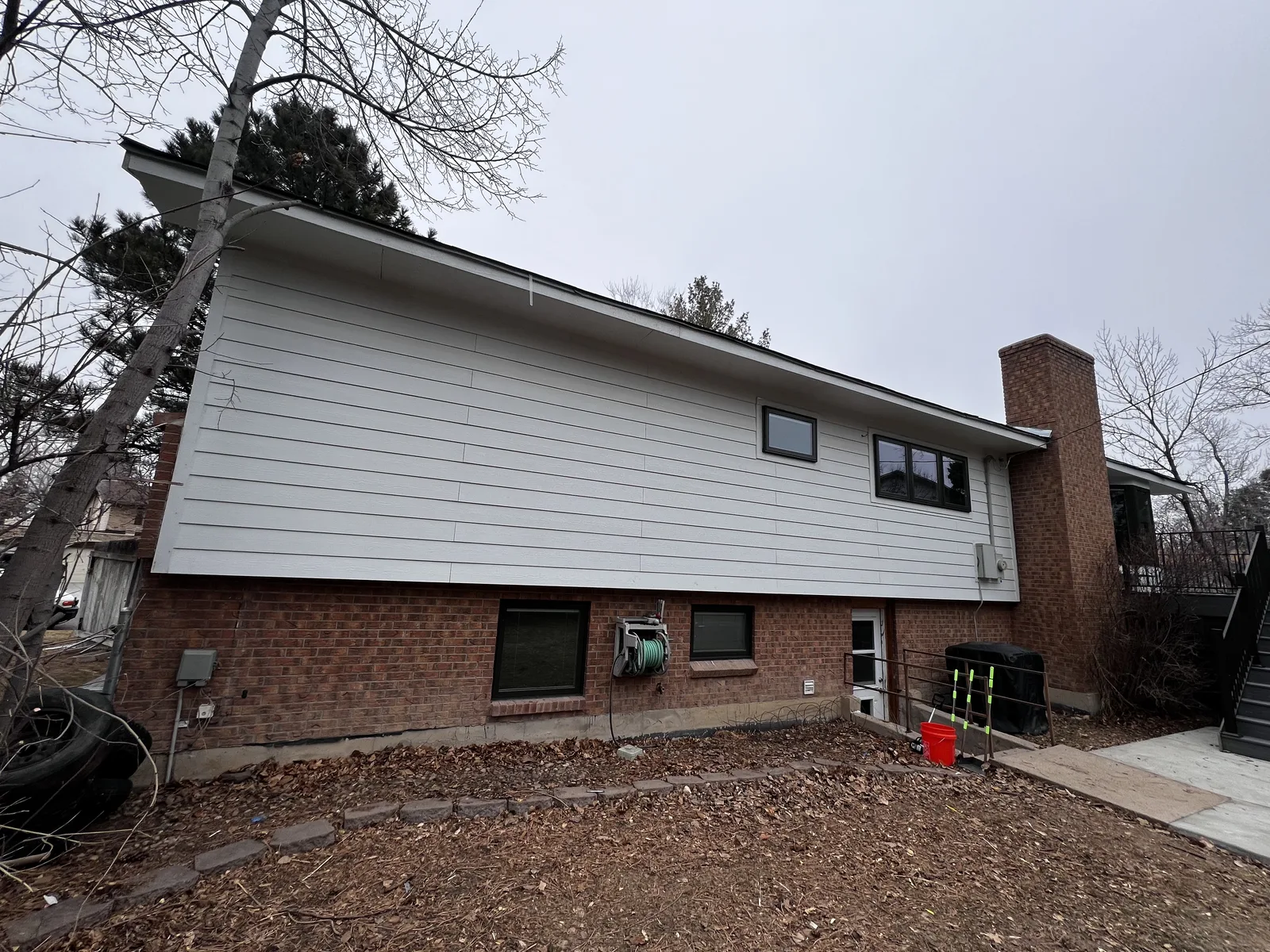 Siding Installation project photo 6 — Denver metro