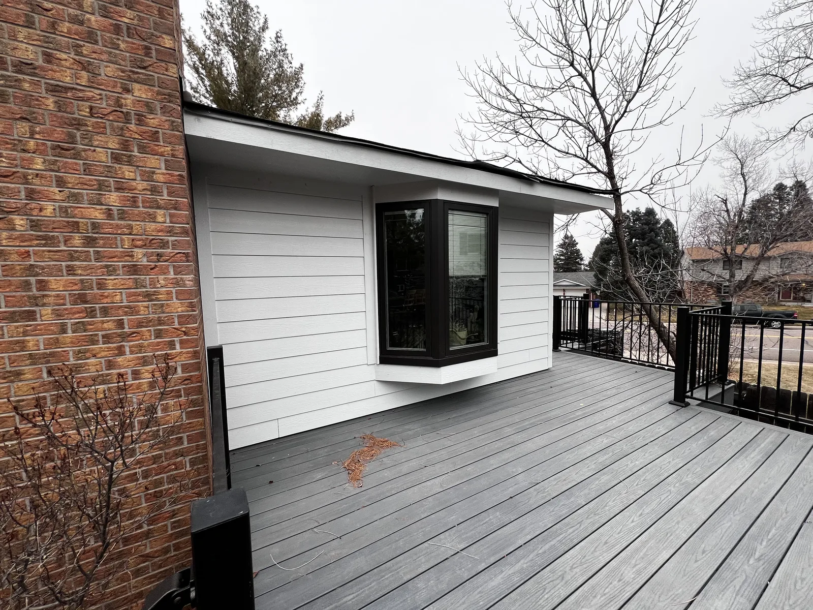 Siding Installation project photo 7 — Denver metro