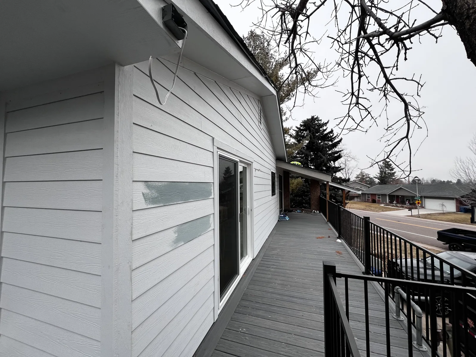 Siding Installation project photo 8 — Denver metro