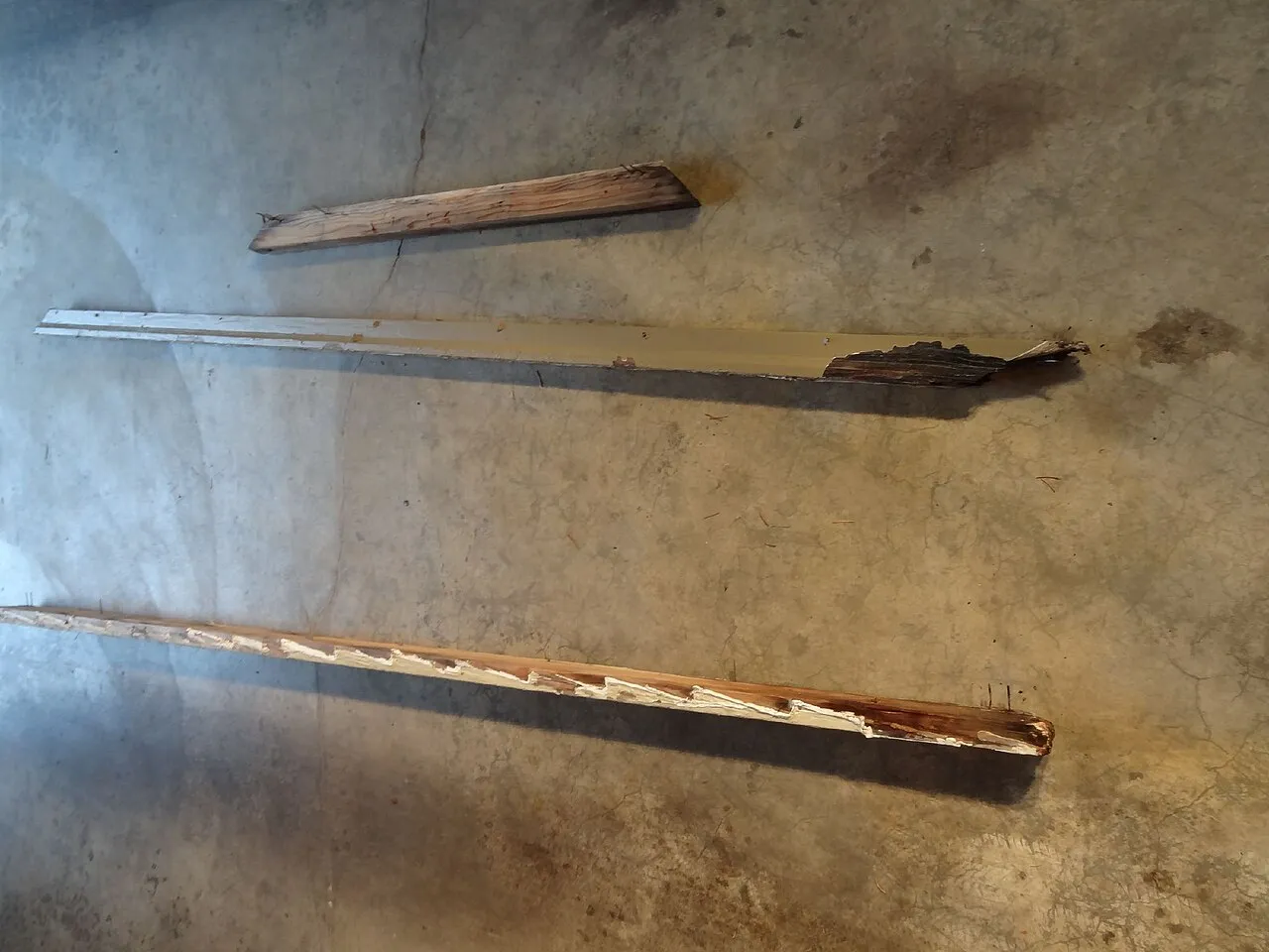 Siding Repair project photo 4 — Denver metro