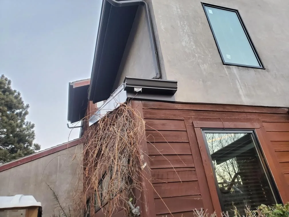 Aluminum-Wrapped Fascia — Longmont