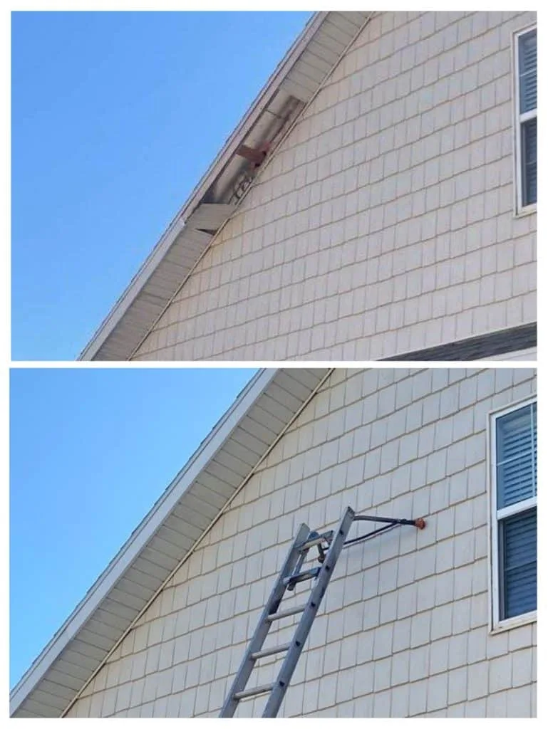 Soffit Installation & Repair project photo 1 — Denver metro