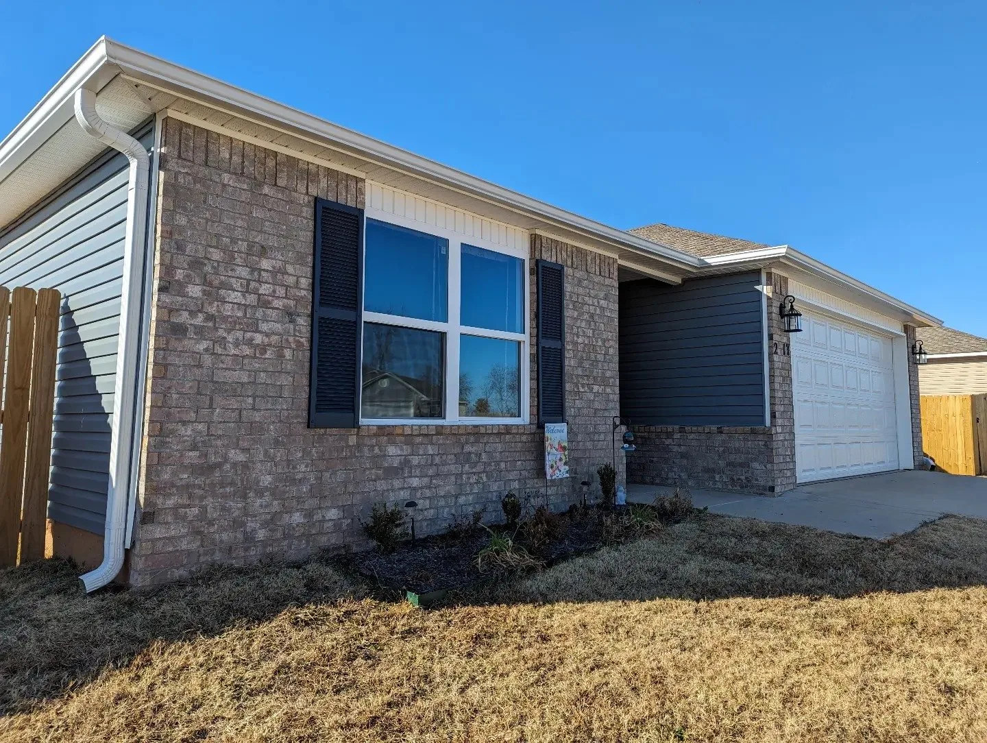 Soffit Installation & Repair project photo 2 — Denver metro