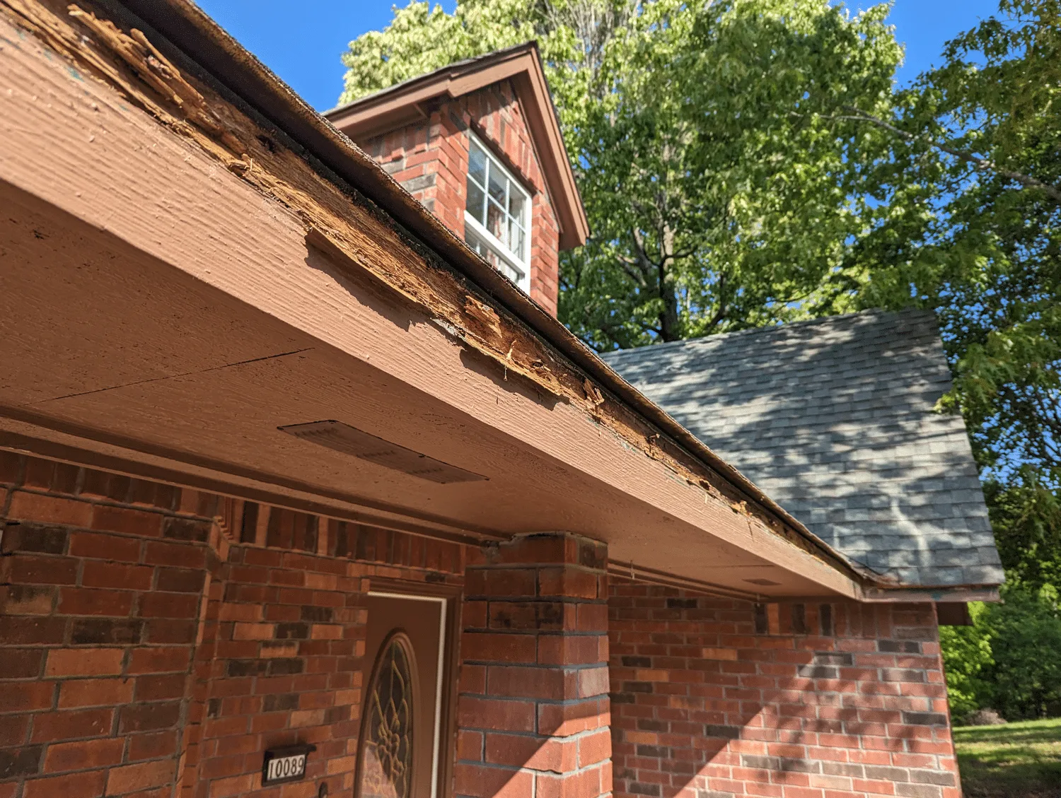 Soffit Installation & Repair project photo 3 — Denver metro